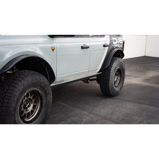 DV8 Offroad | 6th Gen Bronco Pinch Weld Covers