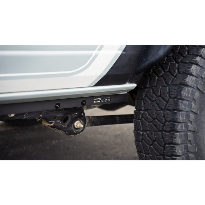 DV8 Offroad | 6th Gen Bronco Pinch Weld Covers