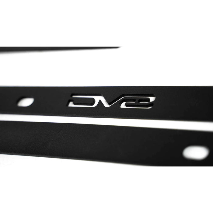 DV8 Offroad | 6th Gen Bronco Pinch Weld Covers