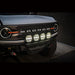 DV8 Offroad | 7-Inch Halo Elite Round Light w/ Accent Halo