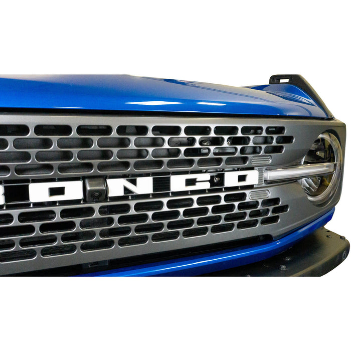 DV8 Offroad | Bronco Adaptive Cruise Control Relocation Bracket