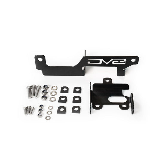 DV8 Offroad | Bronco Adaptive Cruise Control Relocation Bracket