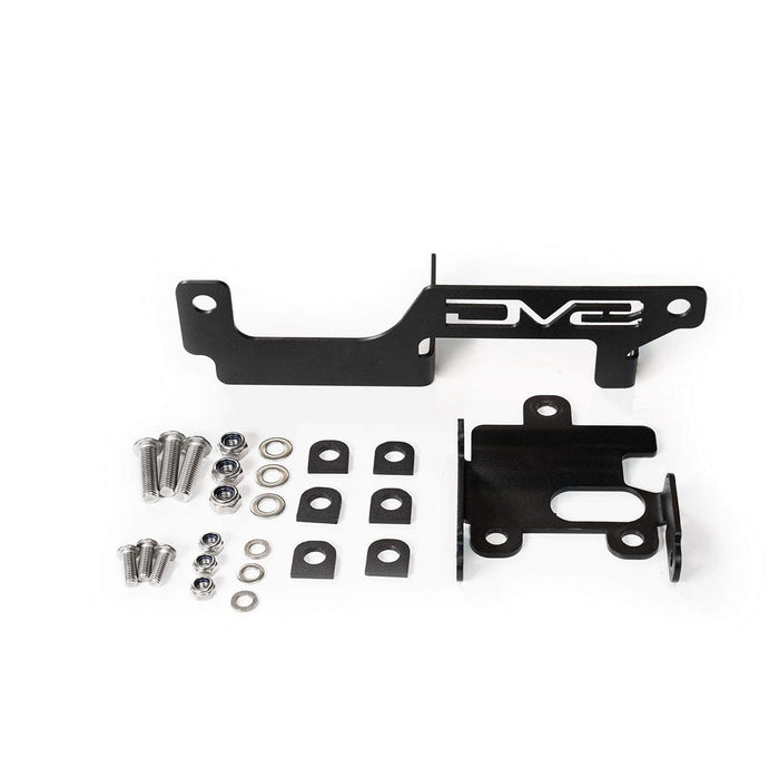 DV8 Offroad | Bronco Adaptive Cruise Control Relocation Bracket