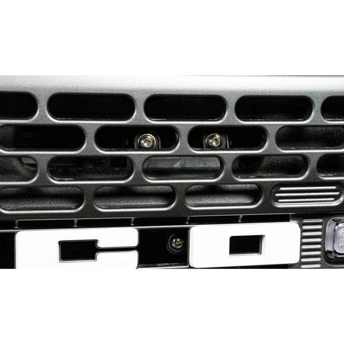 DV8 Offroad | Bronco Adaptive Cruise Control Relocation Bracket