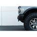 DV8 Offroad | Bronco Capable Front Bumper License Plate Mount