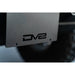 DV8 Offroad | Bronco Capable Front Bumper License Plate Mount