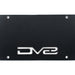 DV8 Offroad | Bronco Capable Front Bumper License Plate Mount