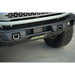 DV8 Offroad | Bronco Capable Front Bumper Slanted License Plate Mount