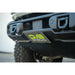 DV8 Offroad | Bronco Capable Front Bumper Slanted License Plate Mount