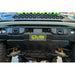 DV8 Offroad | Bronco Capable Front Bumper Slanted License Plate Mount