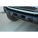 DV8 Offroad | Bronco Capable Front Bumper Slanted License Plate Mount
