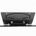 DV8 Offroad | Bronco Capable Front Bumper Slanted License Plate Mount