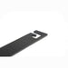 DV8 Offroad | Bronco Capable Front Bumper Slanted License Plate Mount