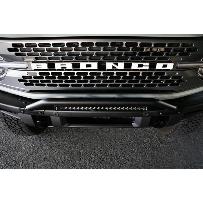 DV8 Offroad | Bronco Factory Bumper Bull Bar Light Mount