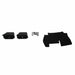 DV8 Offroad | Bronco Factory Bumper Bull Bar Light Mount