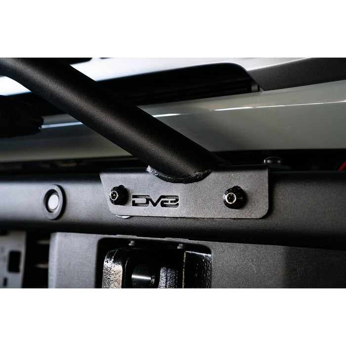 DV8 Offroad | Bronco Factory Bumper Bull Bar Light Mount
