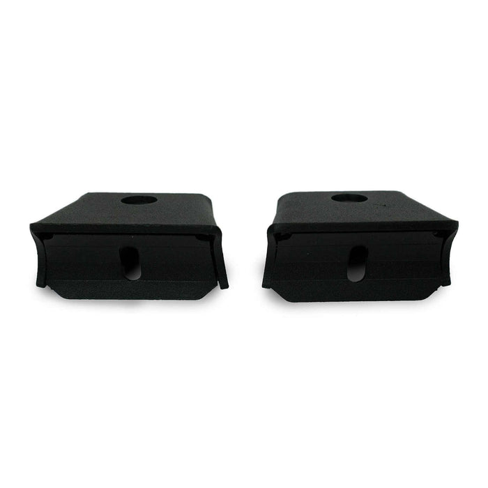 DV8 Offroad | Bronco Factory Bumper Bull Bar Light Mount