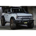 DV8 Offroad | Bronco Front License Plate Relocation Bracket