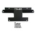 DV8 Offroad | Bronco Front License Plate Relocation Bracket
