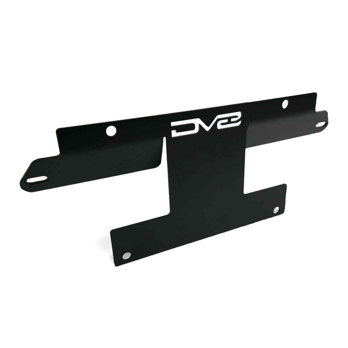 DV8 Offroad | Bronco Front License Plate Relocation Bracket