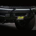 DV8 Offroad | Bronco Front License Plate Relocation Bracket