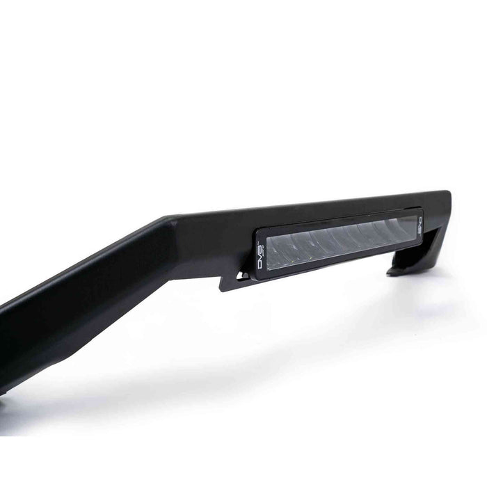 DV8 Offroad | Bull Bar with LED Light Bar Mount | For MTO & Spec Series Front Bumpers