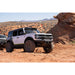 DV8 Offroad | Bull Bar with LED Light Bar Mount | For MTO & Spec Series Front Bumpers