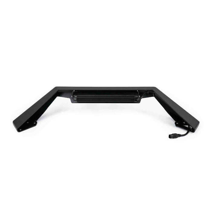 DV8 Offroad | Bull Bar with LED Light Bar Mount | For MTO & Spec Series Front Bumpers