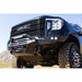DV8 Offroad | Bull Bar with LED Light Bar Mount | For MTO & Spec Series Front Bumpers