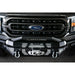 DV8 Offroad | Bull Bar with LED Light Bar Mount | For MTO & Spec Series Front Bumpers