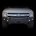 DV8 Offroad | Chevy Silverado 1500 Steel Front Bumper