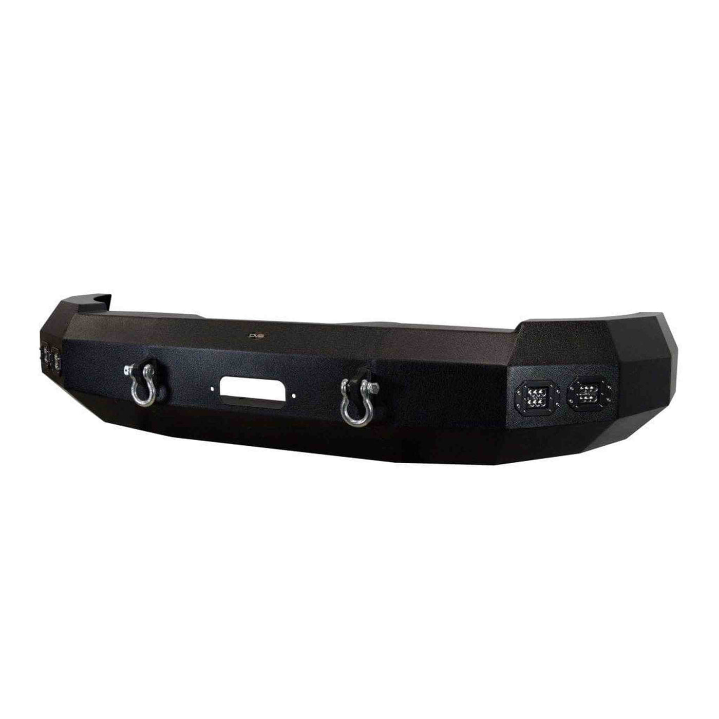 DV8 Offroad | Chevy Silverado 1500 Steel Front Bumper — Solar Guys Pro