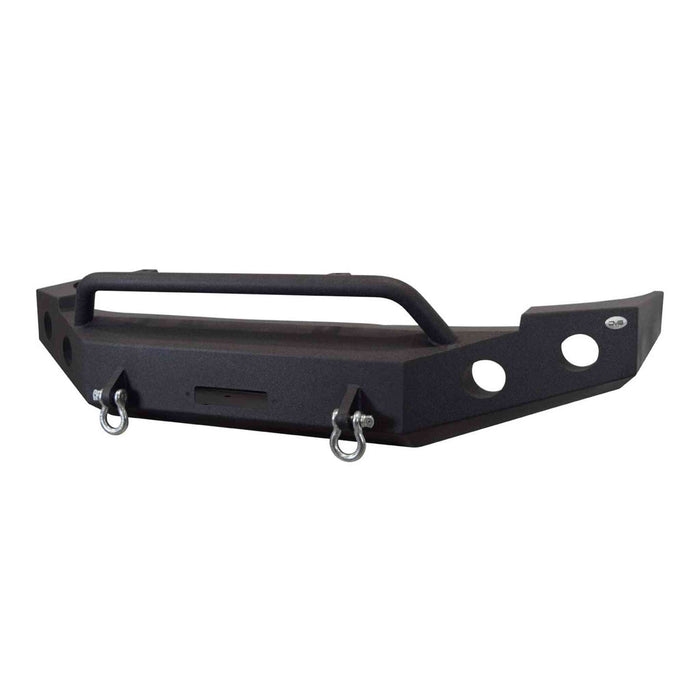 DV8 Offroad | Chevy Silverado 1500 Steel Front Bumper