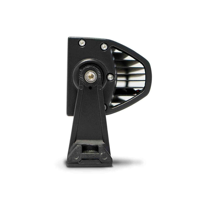 DV8 Offroad | Dual Row LED Light Bar With Chrome Bezel