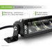 DV8 Offroad | Elite Series 13-Inch LED Light Bar