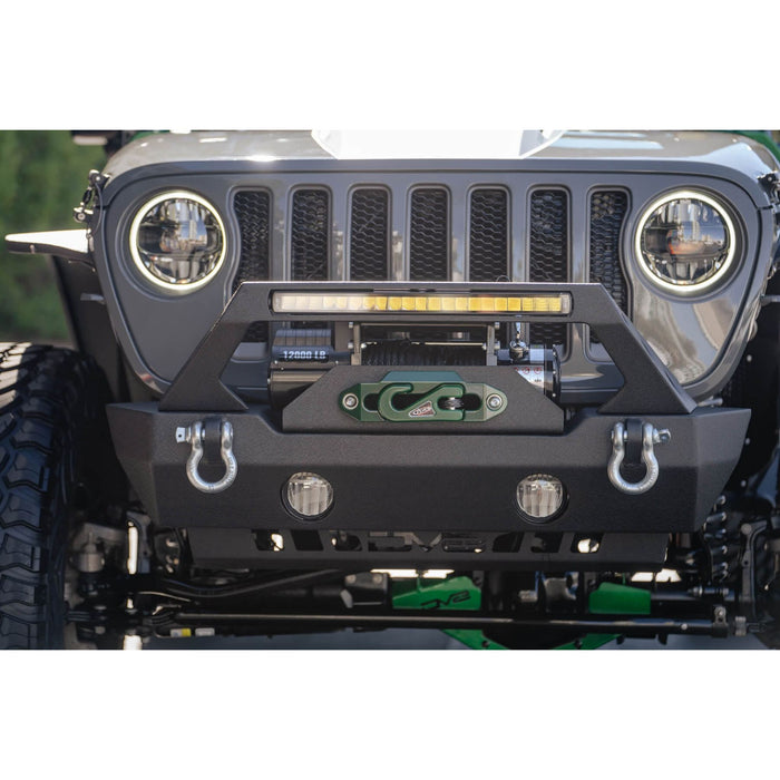 DV8 Offroad | Elite Series 20-Inch LED Light Bar