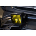 DV8 Offroad | Elite Series 3-Inch Amber LED Pod Lights
