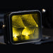DV8 Offroad | Elite Series 3-Inch Amber LED Pod Lights