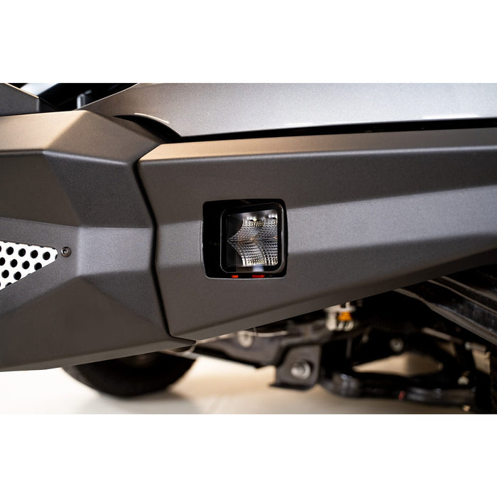 DV8 Offroad | Elite Series 3-Inch LED Pod Lights