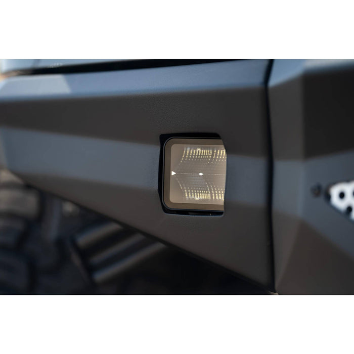DV8 Offroad | Elite Series 3-Inch LED Pod Lights