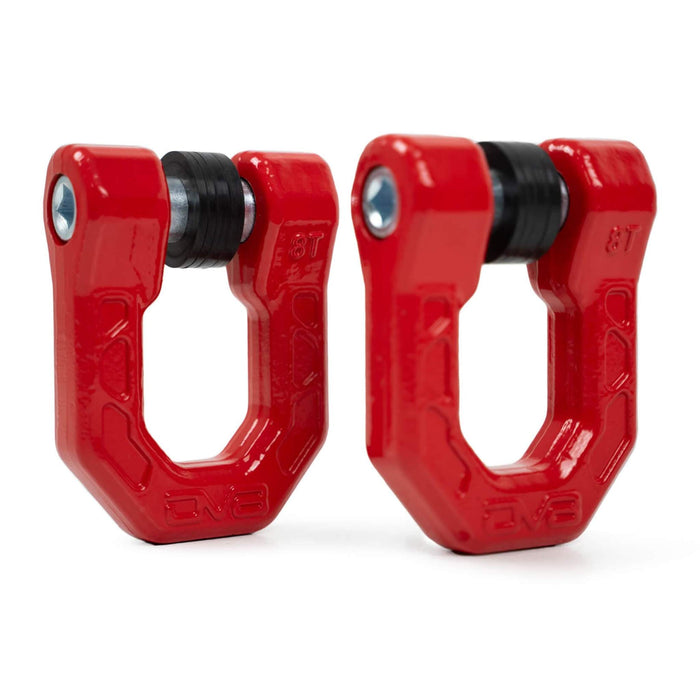 DV8 Offroad | Elite Series D-Ring Shackles