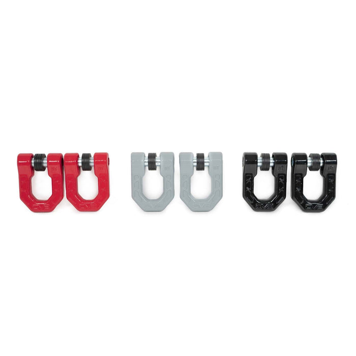 DV8 Offroad | Elite Series D-Ring Shackles