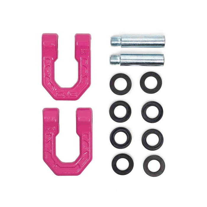 DV8 Offroad | Elite Series D-Ring Shackles