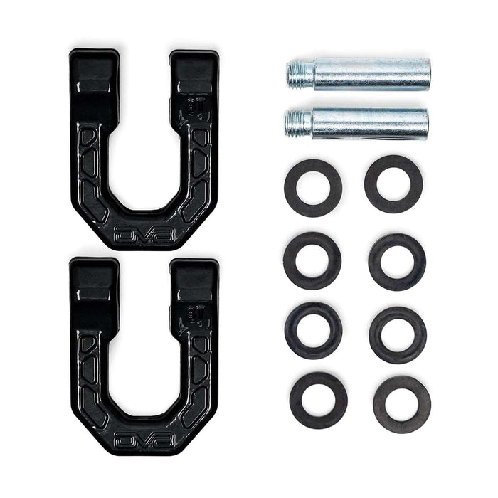 DV8 Offroad | Elite Series D-Ring Shackles