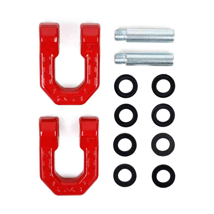 DV8 Offroad | Elite Series D-Ring Shackles