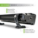 DV8 Offroad | Elite Series Light Bar Mount - Large