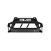 DV8 Offroad | Flip-Up Fairlead Mounted License Plate Bracket