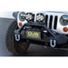 DV8 Offroad | Flip-Up Fairlead Mounted License Plate Bracket