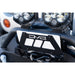DV8 Offroad | Flip-Up Fairlead Mounted License Plate Bracket