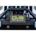 DV8 Offroad | Flip-Up Fairlead Mounted License Plate Bracket